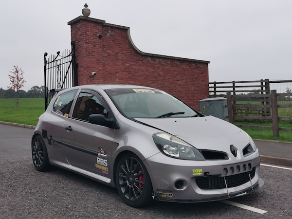 Used Renault Clio 2007 for sale - 76245526: Photo 2