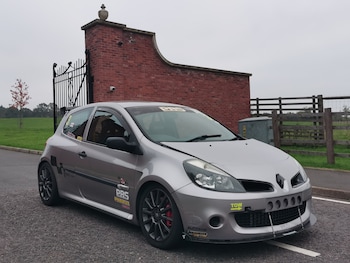 Used Renault Clio 2007 for sale - 76245526: Photo 2