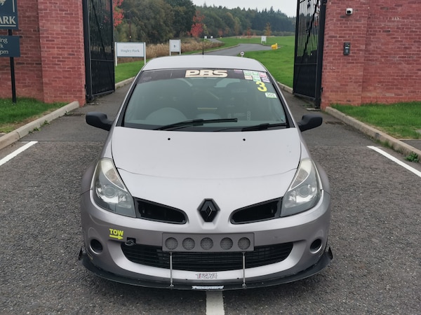Used Renault Clio 2007 for sale - 76245526: Photo 3