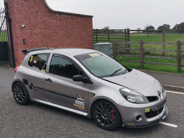 Used Renault Clio 2007 for sale - 76245526: Photo 4