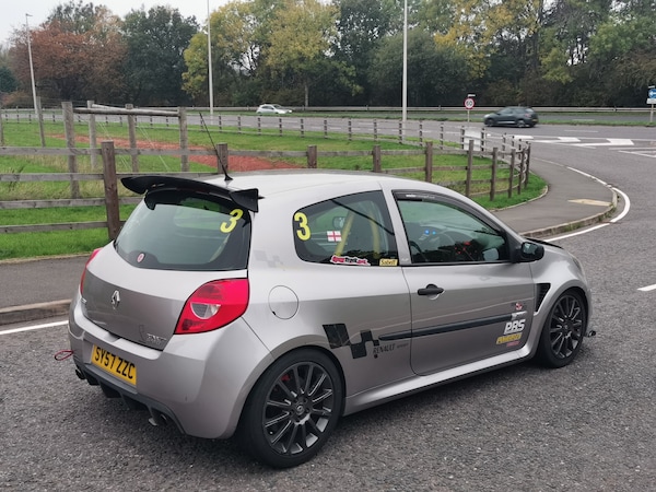 Used Renault Clio 2007 for sale - 76245526: Photo 6