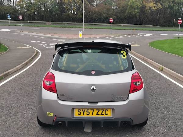 Used Renault Clio 2007 for sale - 76245526: Photo 7