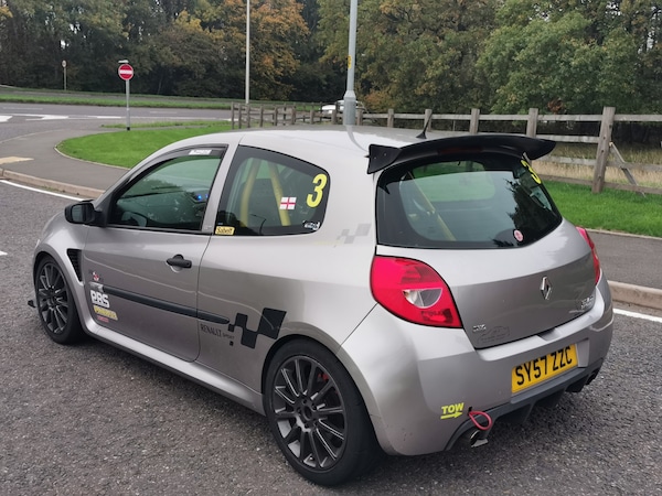 Used Renault Clio 2007 for sale - 76245526: Photo 8
