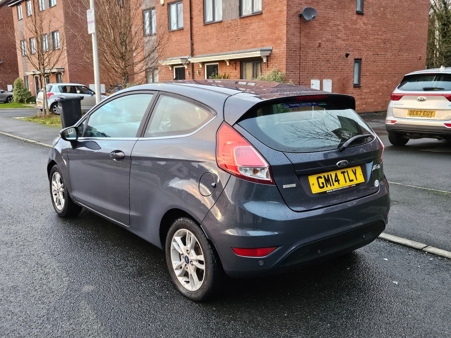 Used Ford Fiesta 2014 for sale - 77083682: Photo 10
