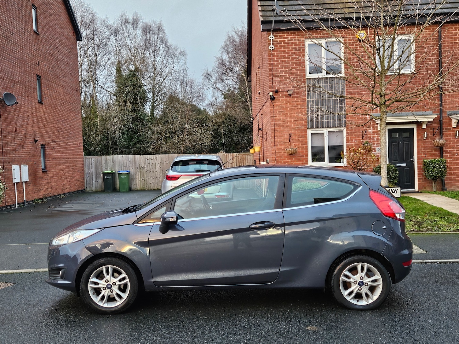 Used Ford Fiesta 2014 for sale - 77083682: Photo 12