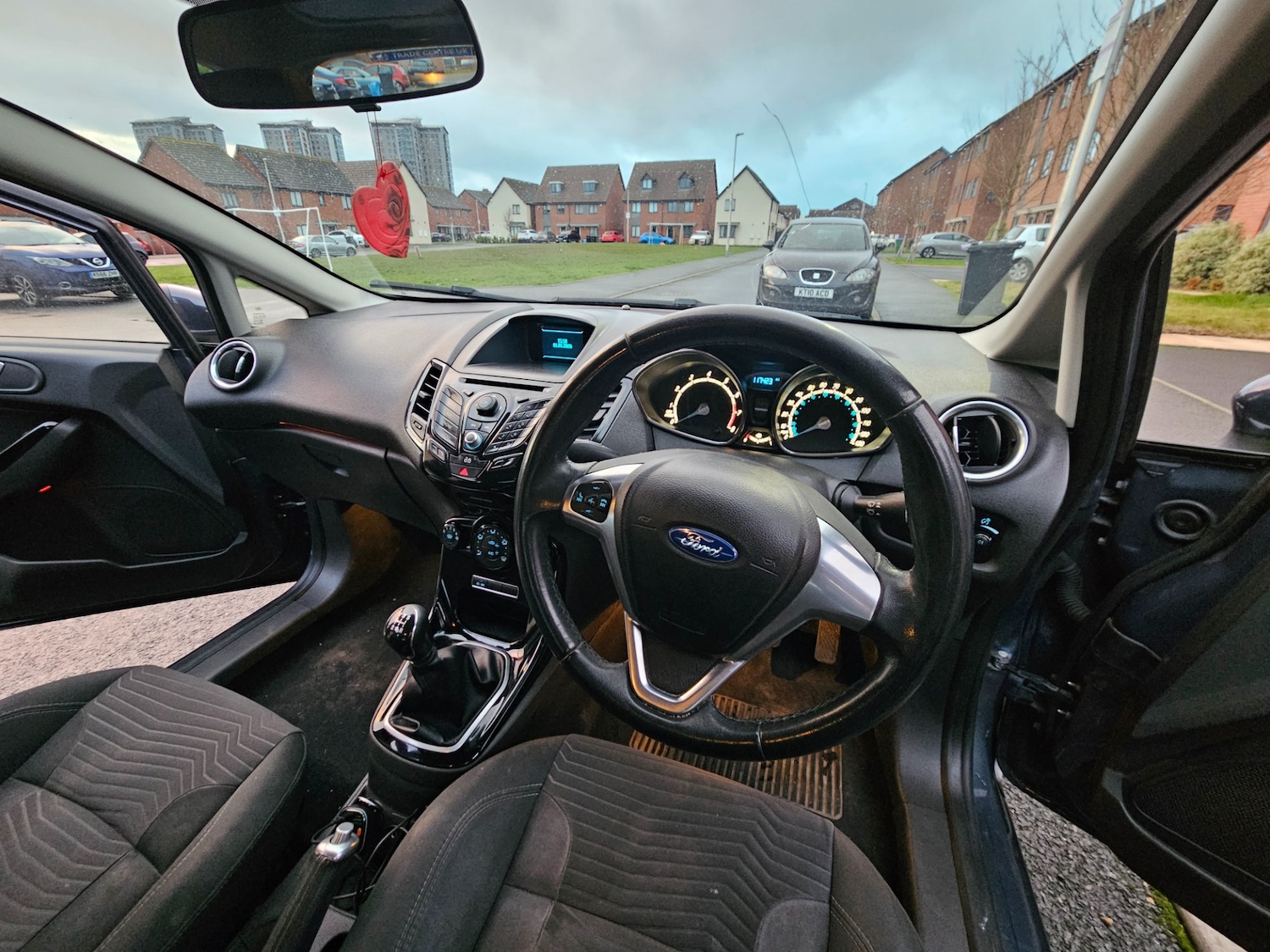 Used Ford Fiesta 2014 for sale - 77083682: Photo 16