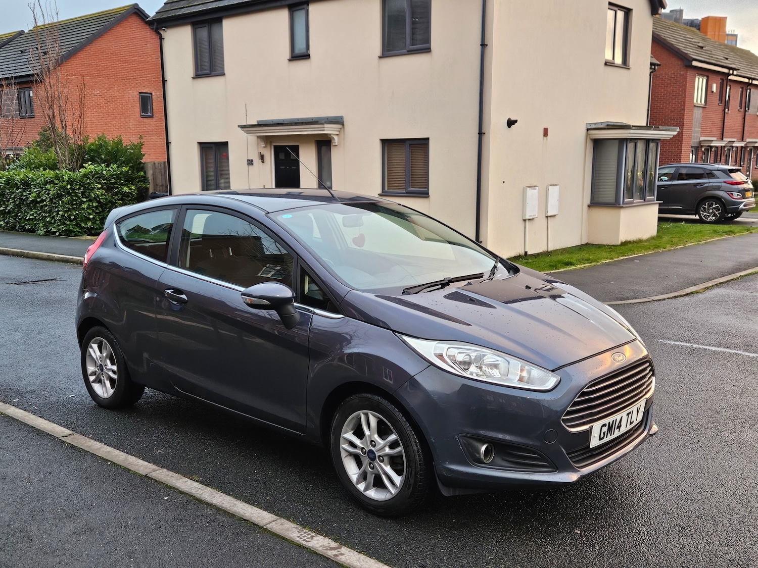 Used Ford Fiesta 2014 for sale - 77083682: Photo 3