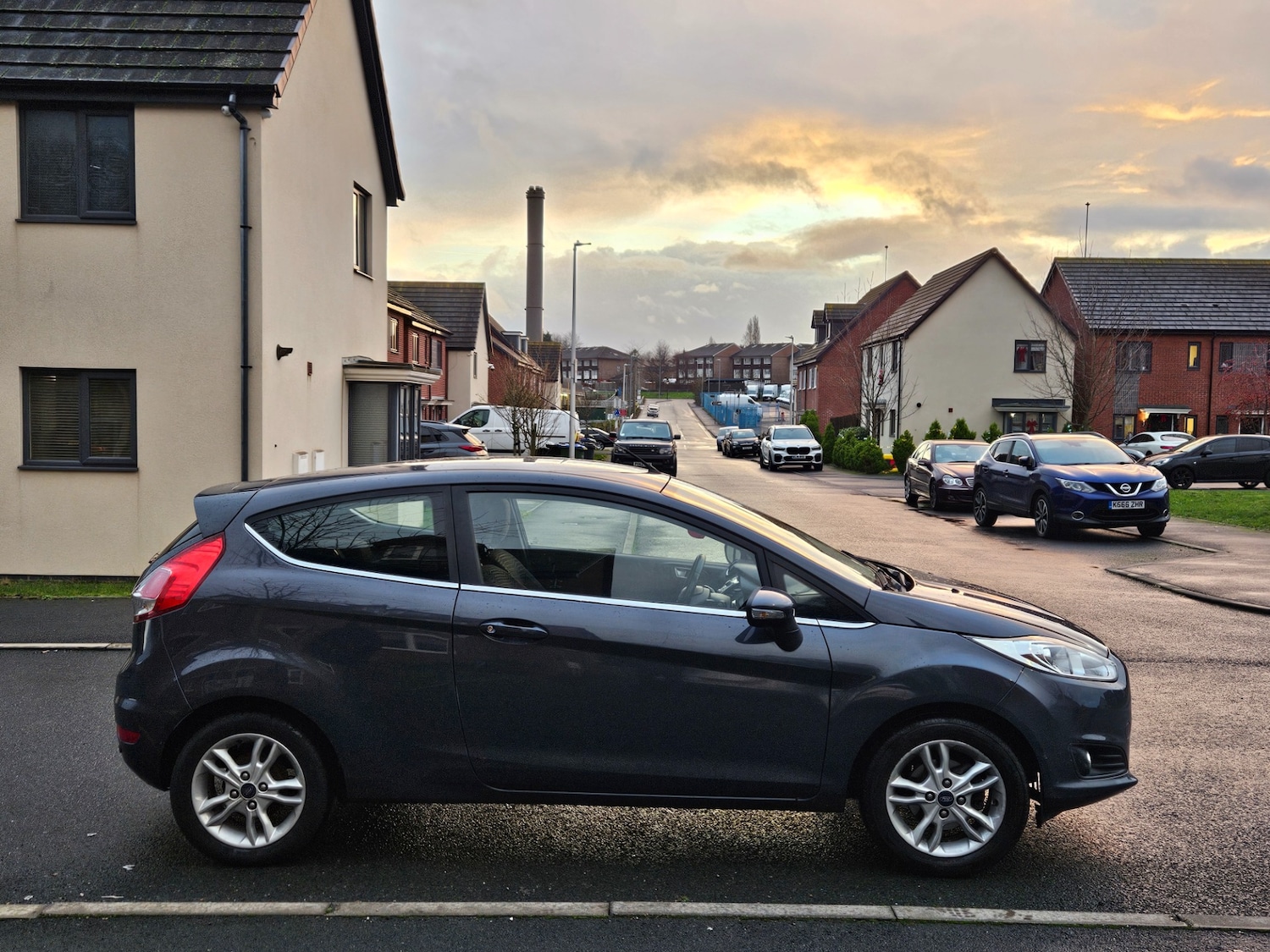 Used Ford Fiesta 2014 for sale - 77083682: Photo 4