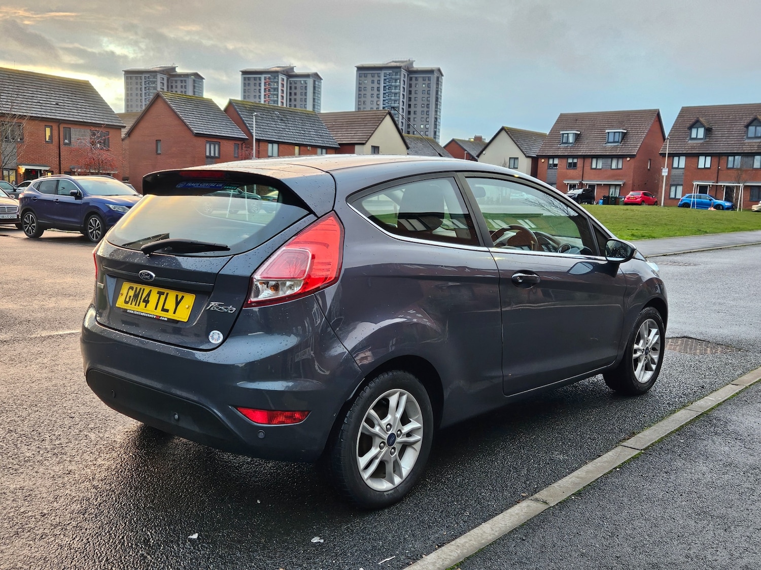 Used Ford Fiesta 2014 for sale - 77083682: Photo 5