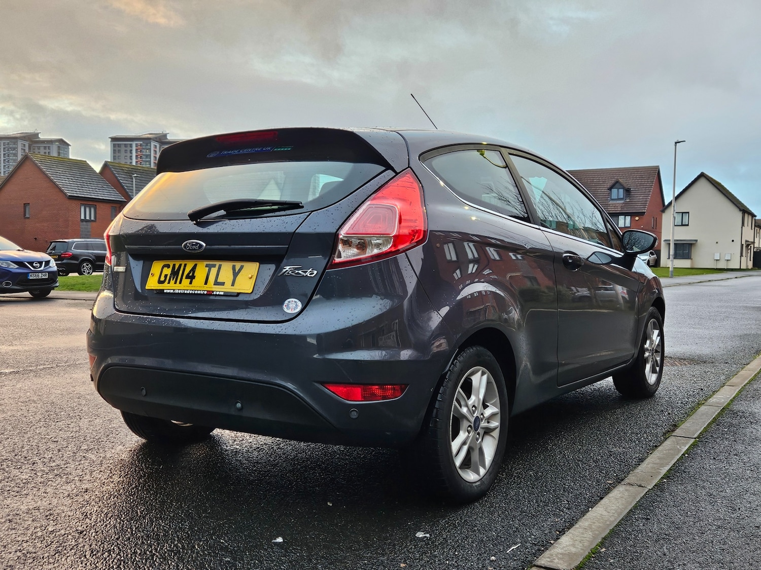 Used Ford Fiesta 2014 for sale - 77083682: Photo 6