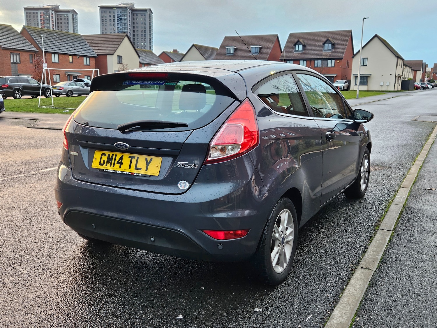 Used Ford Fiesta 2014 for sale - 77083682: Photo 7