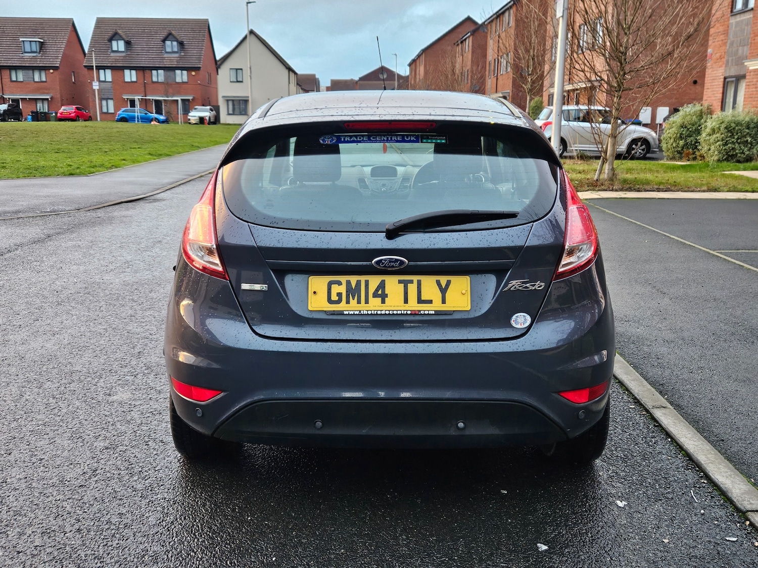 Used Ford Fiesta 2014 for sale - 77083682: Photo 8