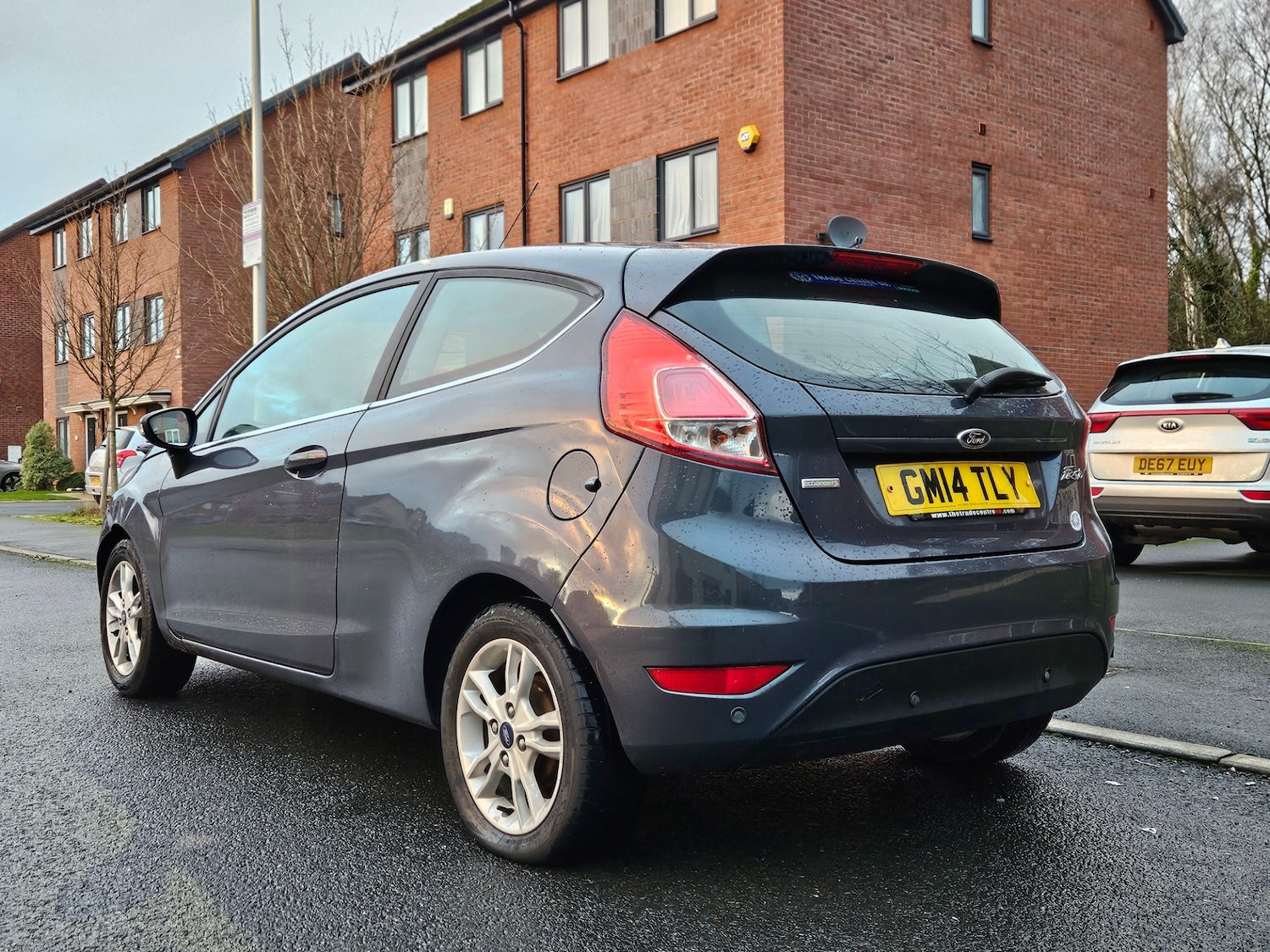 Used Ford Fiesta 2014 for sale - 77083682: Photo 9