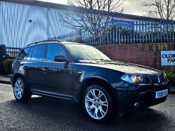 Used BMW X3 2008 for sale - 73837002: Photo