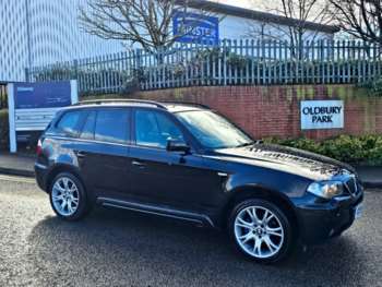 Used BMW X3 2008 for sale - 73837002: Photo