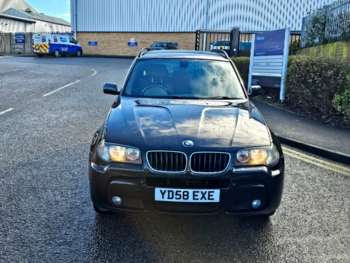 Used BMW X3 2008 for sale - 73837002: Photo