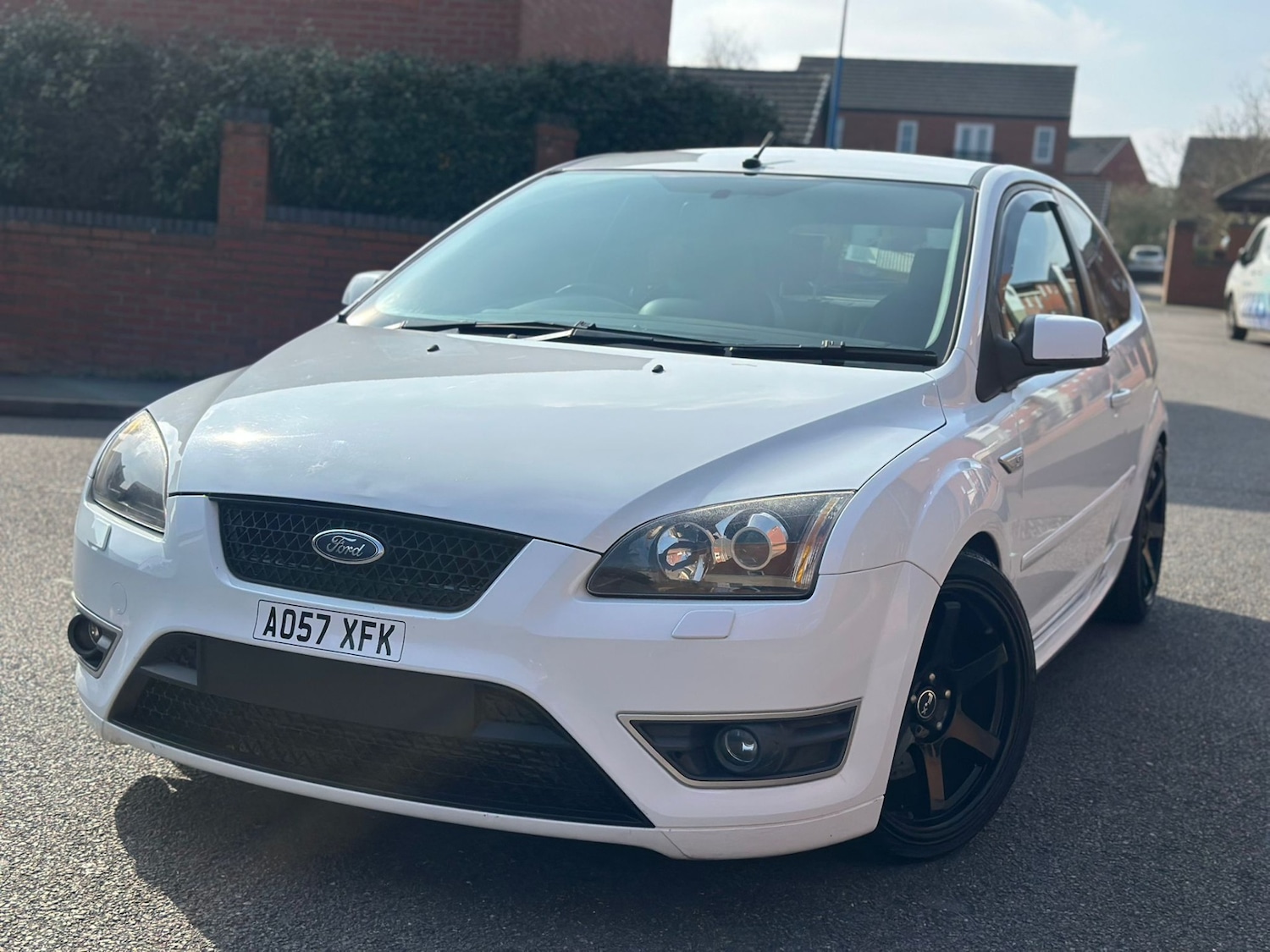 Used Ford Focus 2007 for sale - 78071706: Photo 12