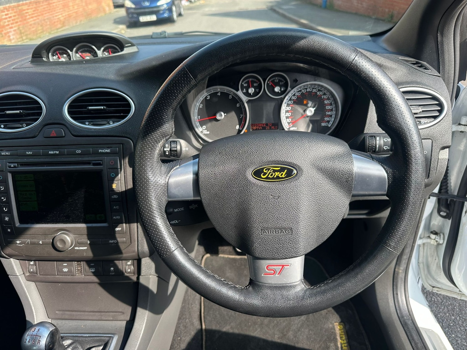 Used Ford Focus 2007 for sale - 78071706: Photo 14