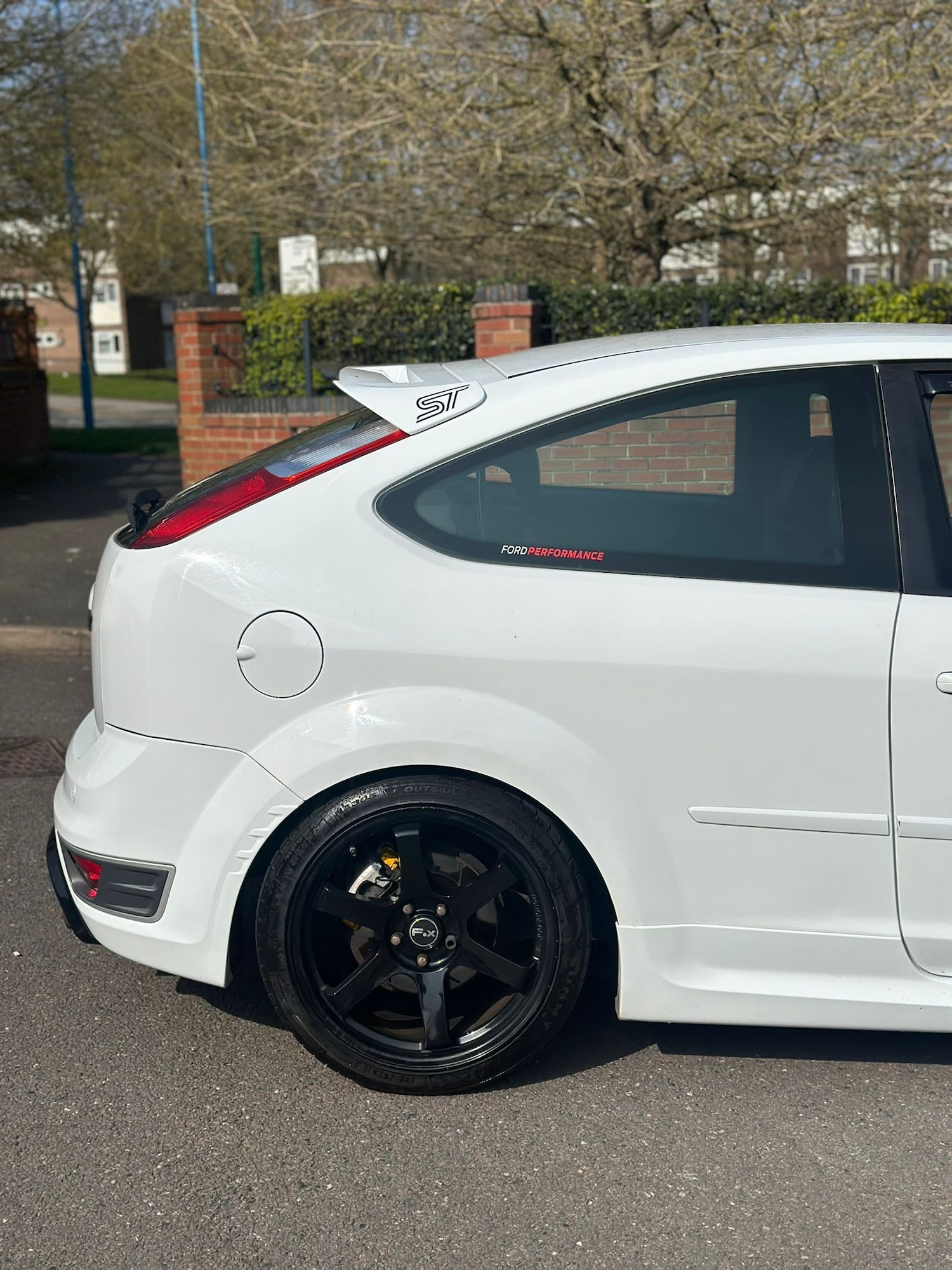 Used Ford Focus 2007 for sale - 78071706: Photo 5