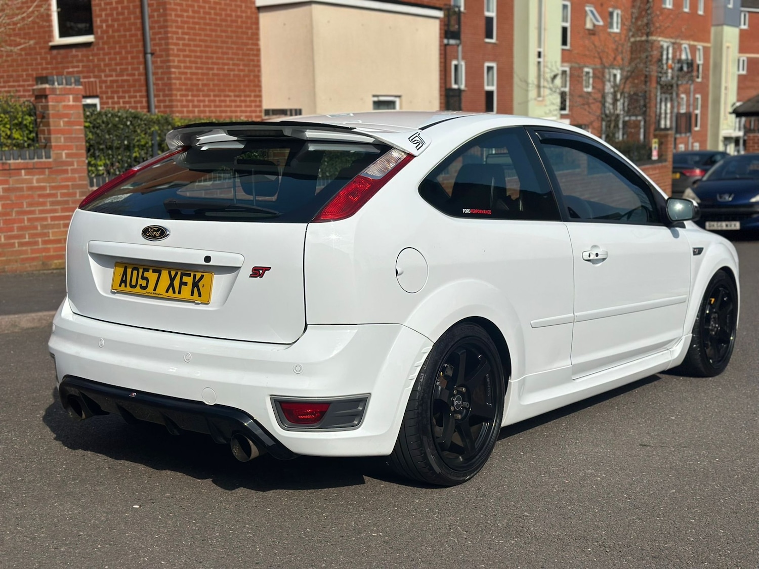 Used Ford Focus 2007 for sale - 78071706: Photo 6