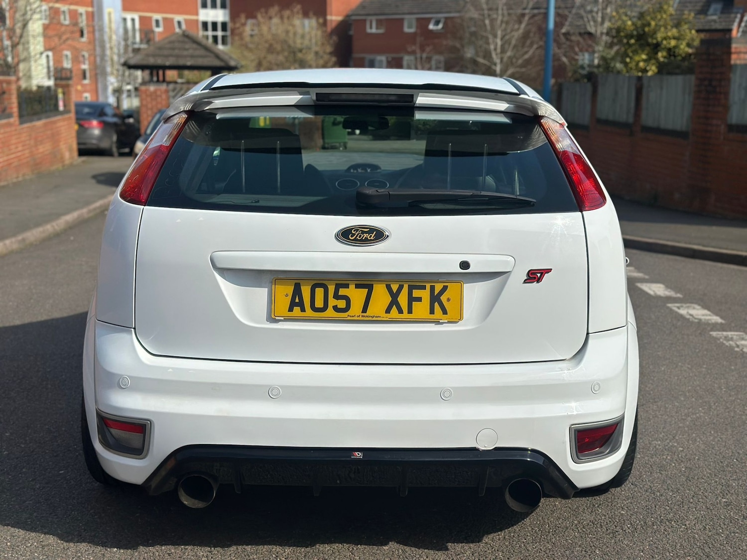 Used Ford Focus 2007 for sale - 78071706: Photo 7