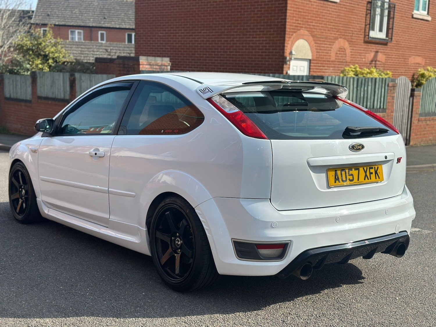 Used Ford Focus 2007 for sale - 78071706: Photo 8