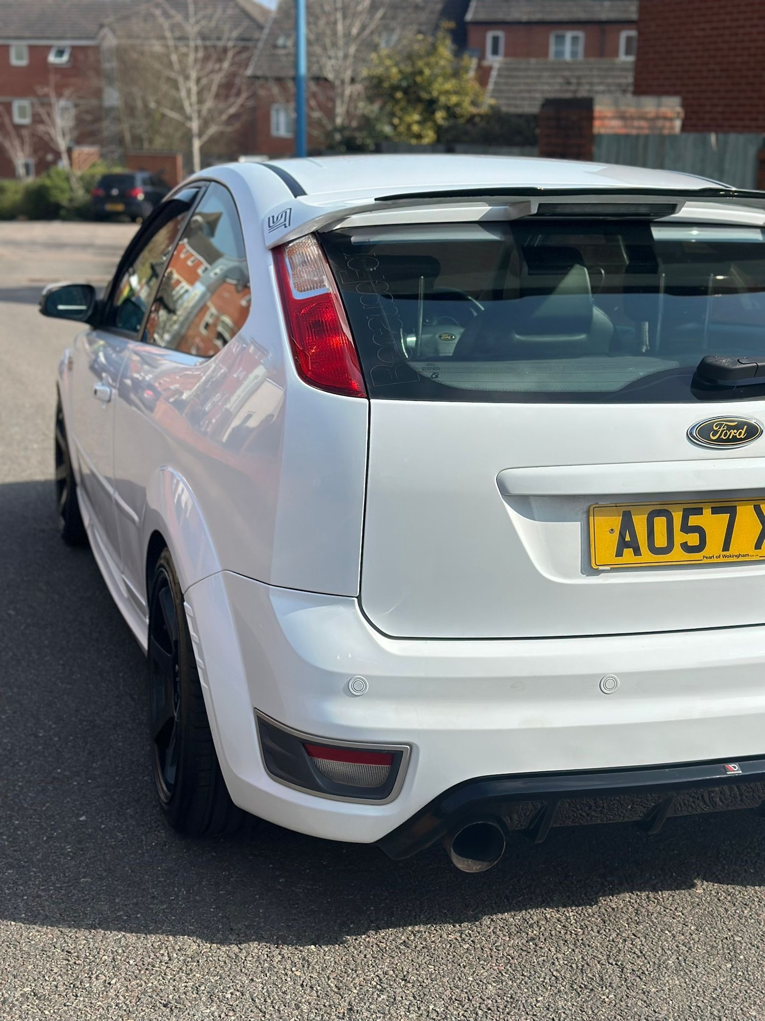 Used Ford Focus 2007 for sale - 78071706: Photo 9