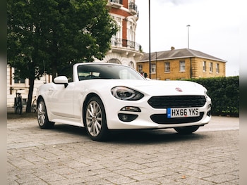 Used Fiat 124 Spider 2016 for sale - 79450920: Photo
