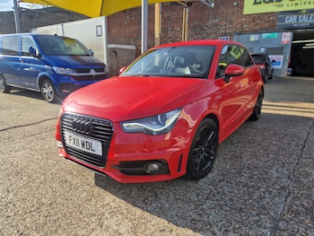 Used Audi A1 2011 for sale - 78311302: Photo