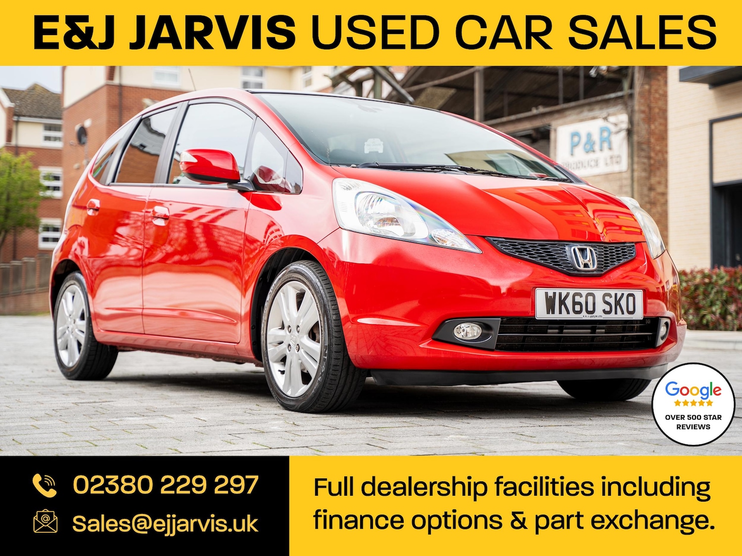 Used Honda Jazz 2010 for sale - 77276758: Photo 1