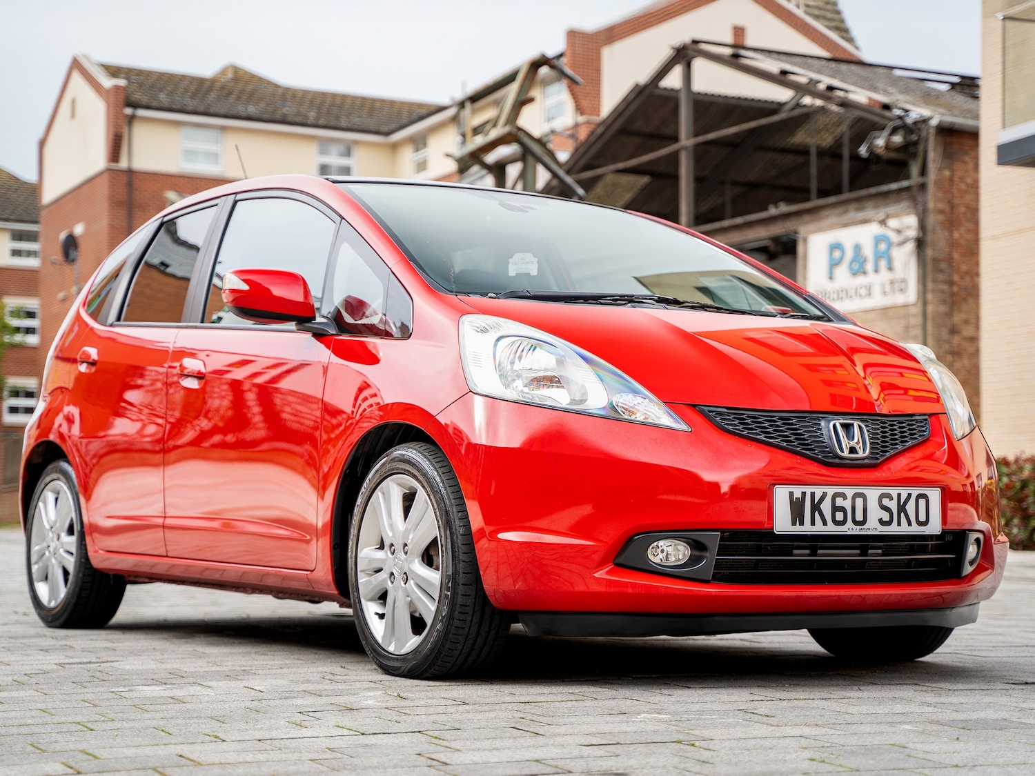 Used Honda Jazz 2010 for sale - 77276758: Photo 2