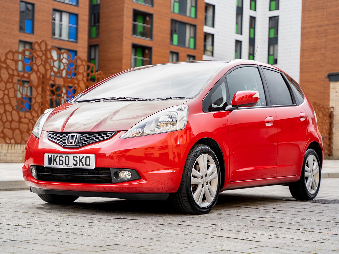 Used Honda Jazz 2010 for sale - 77276758: Photo 4