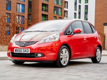 Used Honda Jazz 2010 for sale - 77276758: Photo