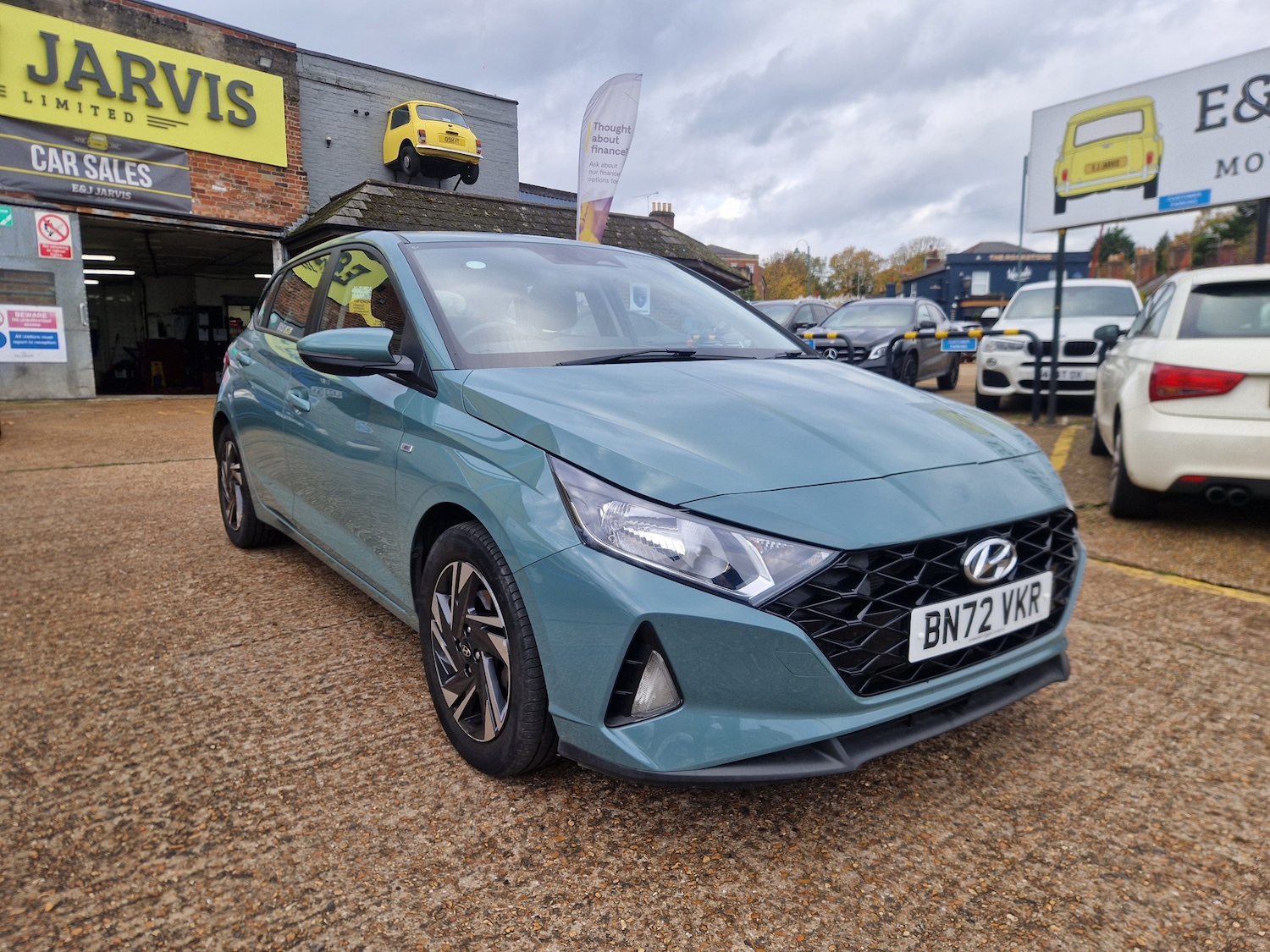 Used Hyundai i20 2022 for sale - 76490926: Photo 1