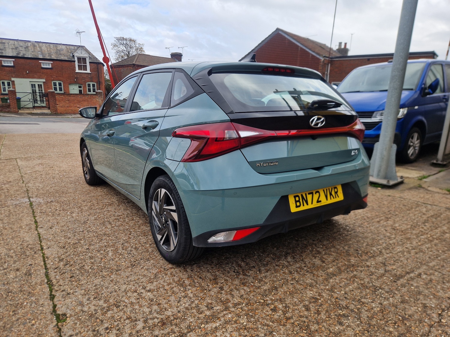 Used Hyundai i20 2022 for sale - 76490926: Photo 2