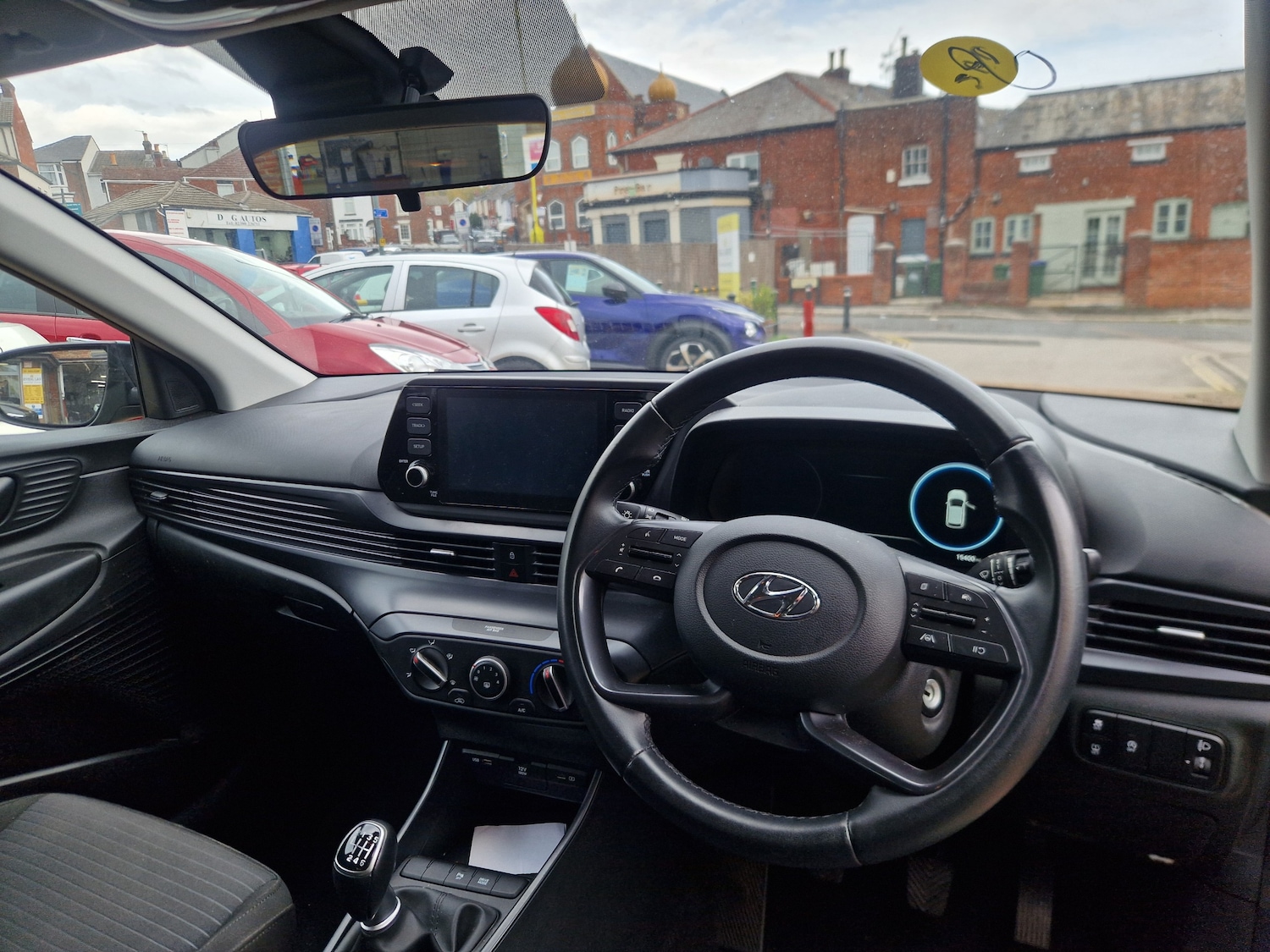 Used Hyundai i20 2022 for sale - 76490926: Photo 4