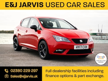 Used SEAT Ibiza 2017 for sale - 77050774: Photo