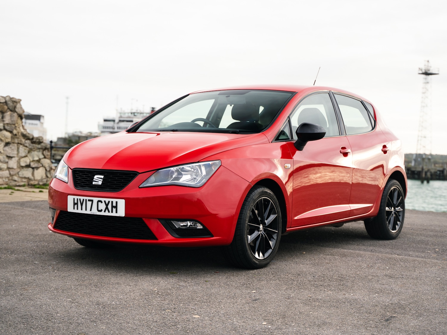 Used SEAT Ibiza 2017 for sale - 77050774: Photo 4