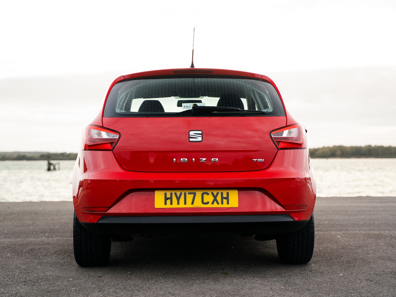 Used SEAT Ibiza 2017 for sale - 77050774: Photo 6