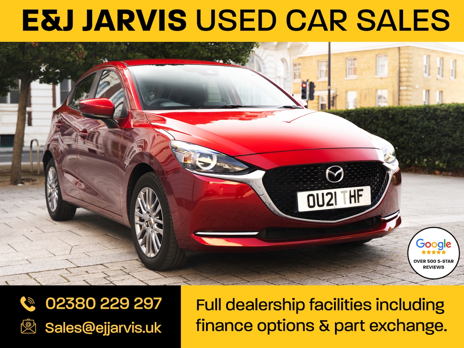 Used Mazda Mazda2 2021 for sale - 76206614: Photo 1