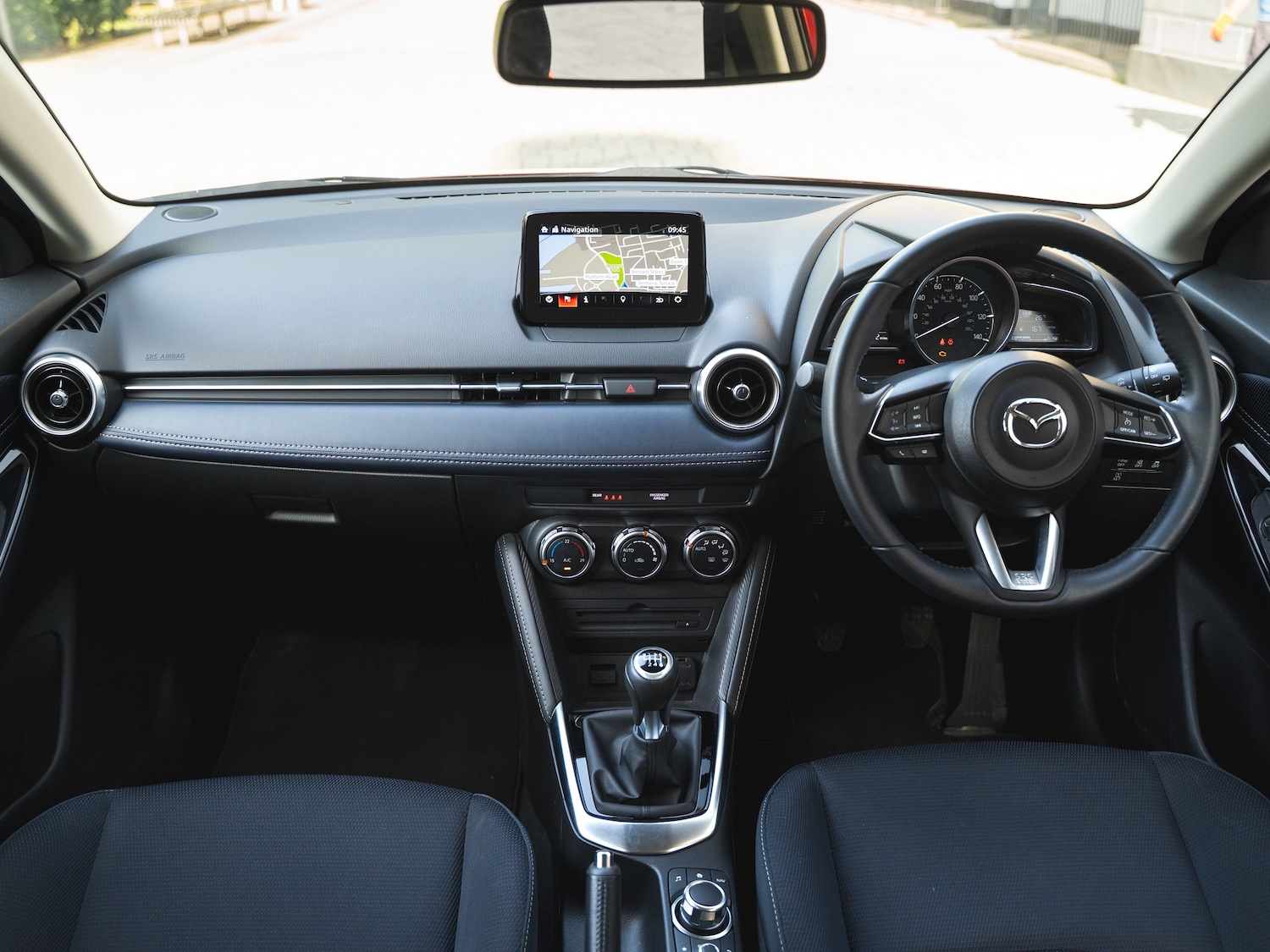 Used Mazda Mazda2 2021 for sale - 76206614: Photo 16