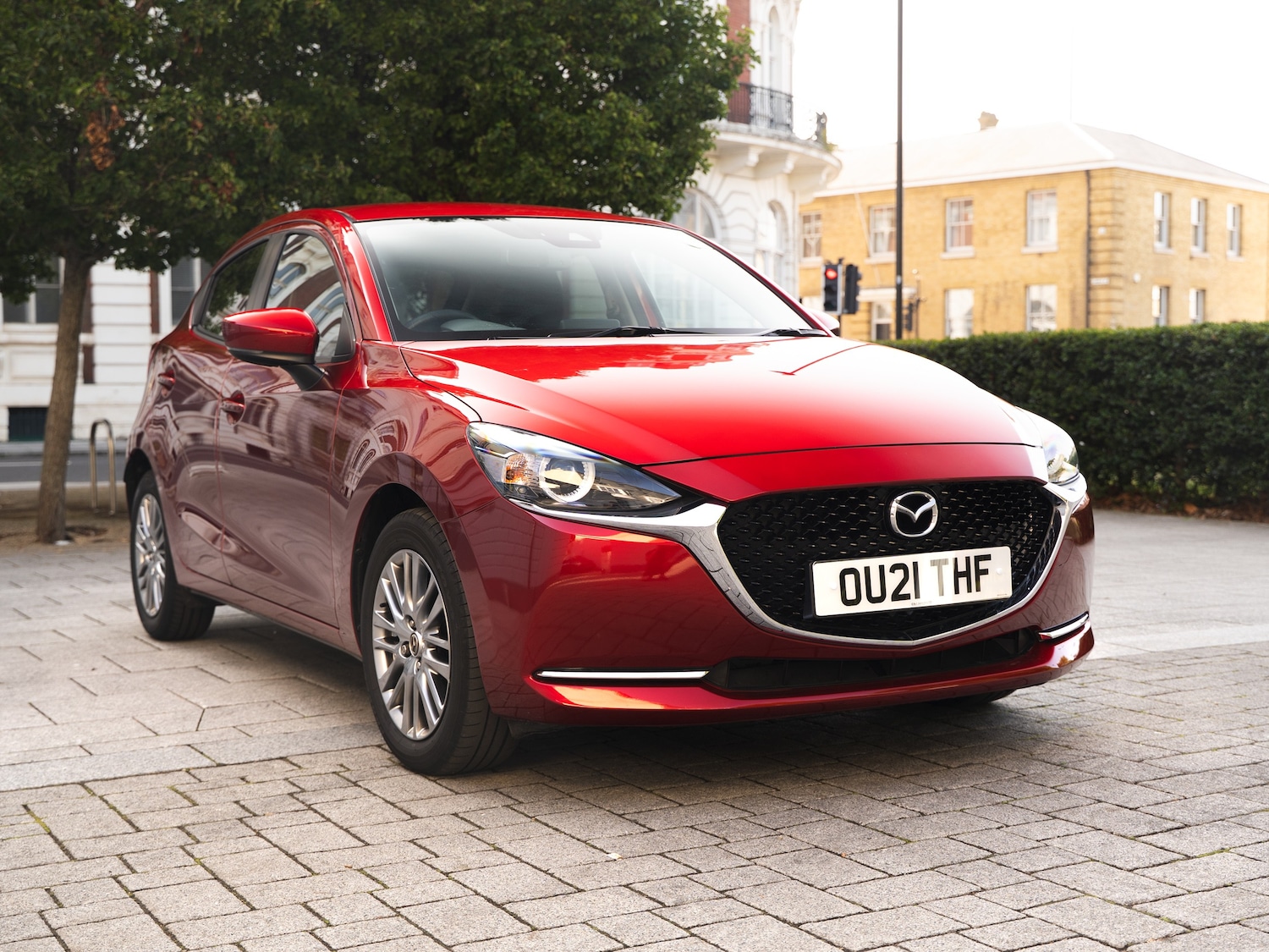 Used Mazda Mazda2 2021 for sale - 76206614: Photo 2