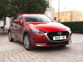 Used Mazda Mazda2 2021 for sale - 76206614: Photo