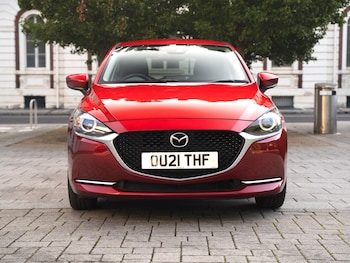 Used Mazda Mazda2 2021 for sale - 76206614: Photo