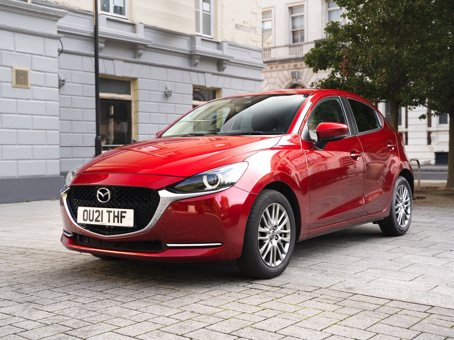 Used Mazda Mazda2 2021 for sale - 76206614: Photo 4