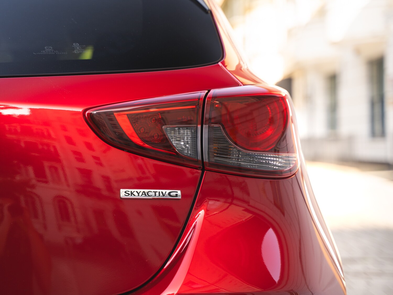 Used Mazda Mazda2 2021 for sale - 76206614: Photo 44