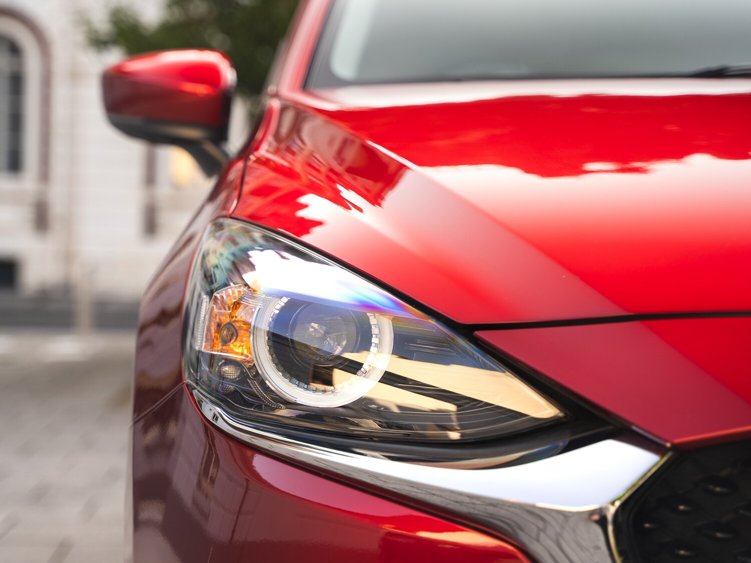 Used Mazda Mazda2 2021 for sale - 76206614: Photo 45