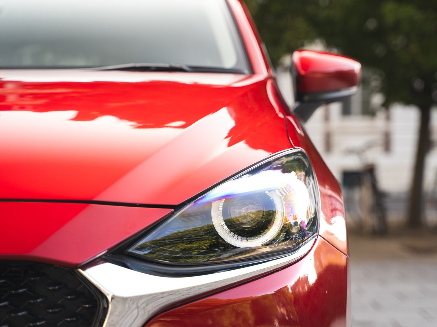 Used Mazda Mazda2 2021 for sale - 76206614: Photo 51