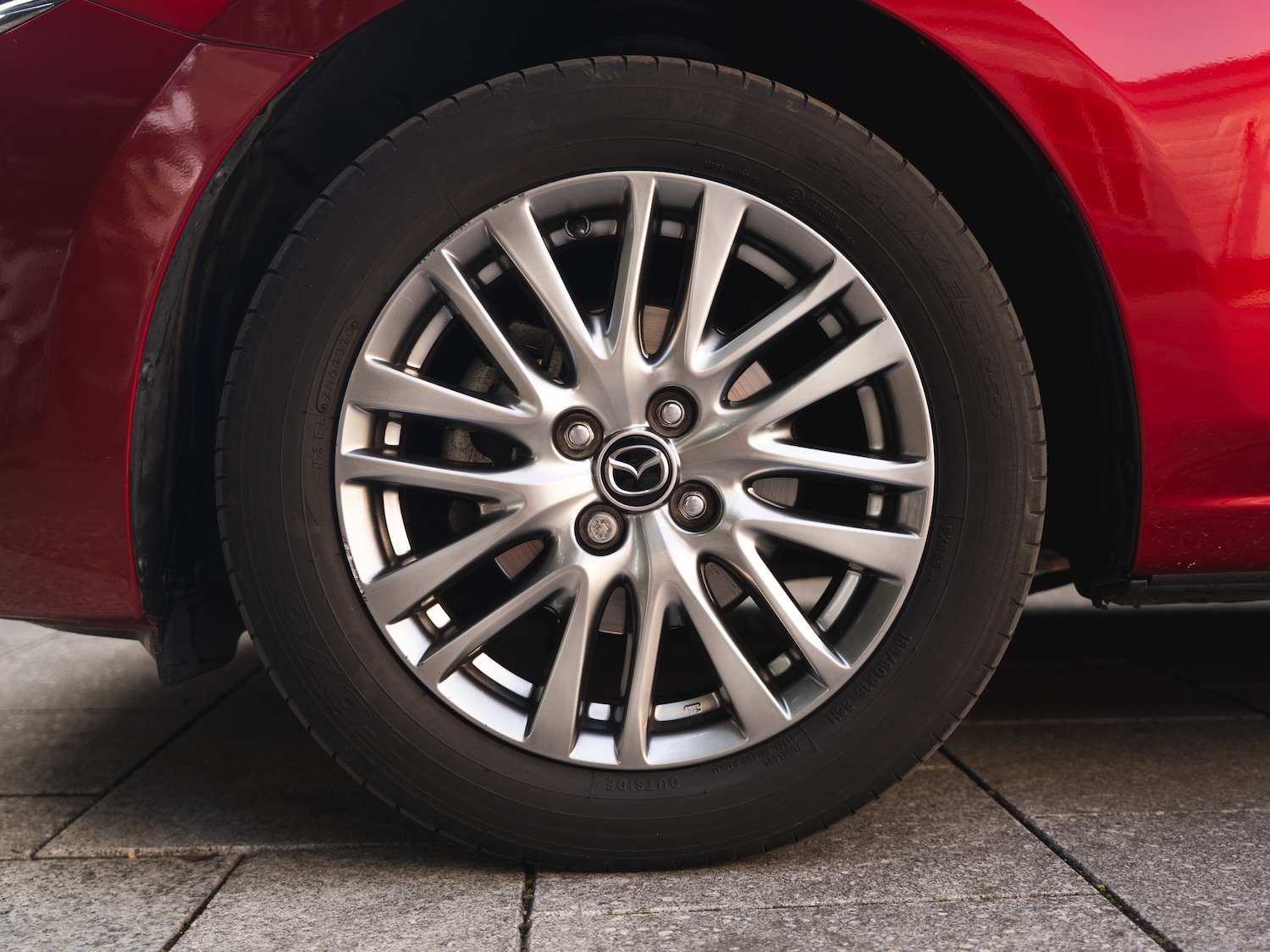 Used Mazda Mazda2 2021 for sale - 76206614: Photo 58