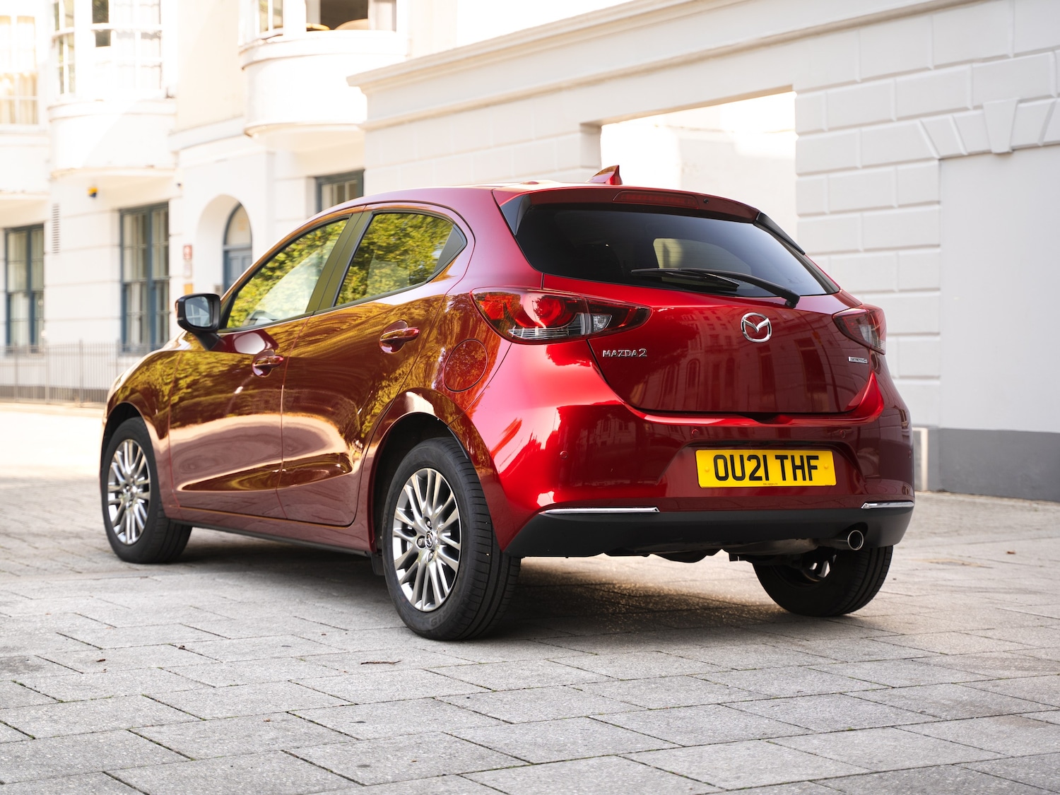 Used Mazda Mazda2 2021 for sale - 76206614: Photo 7